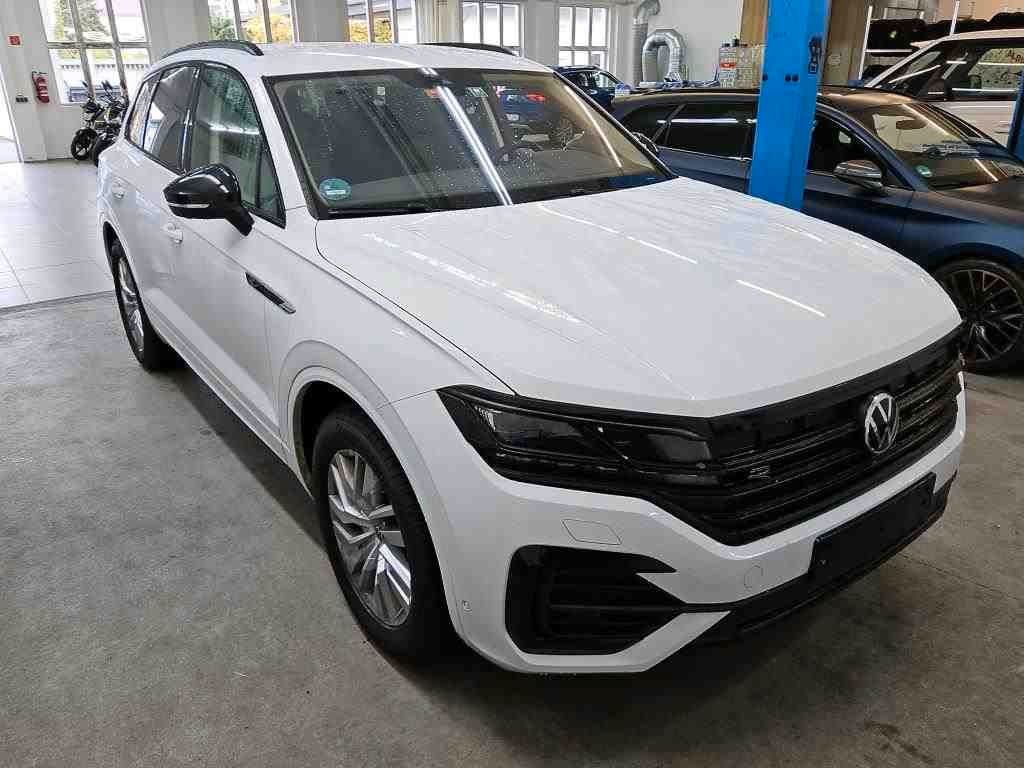 Volkswagen Touareg 2022
