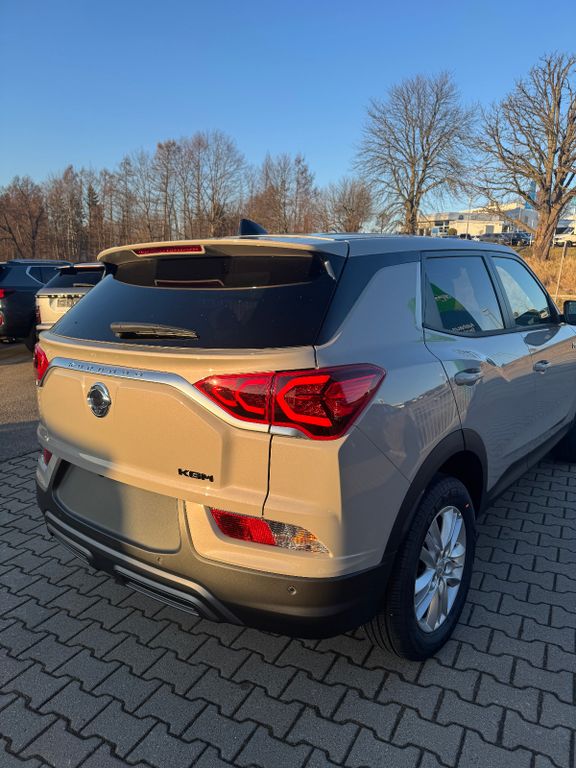 KGM Korando
