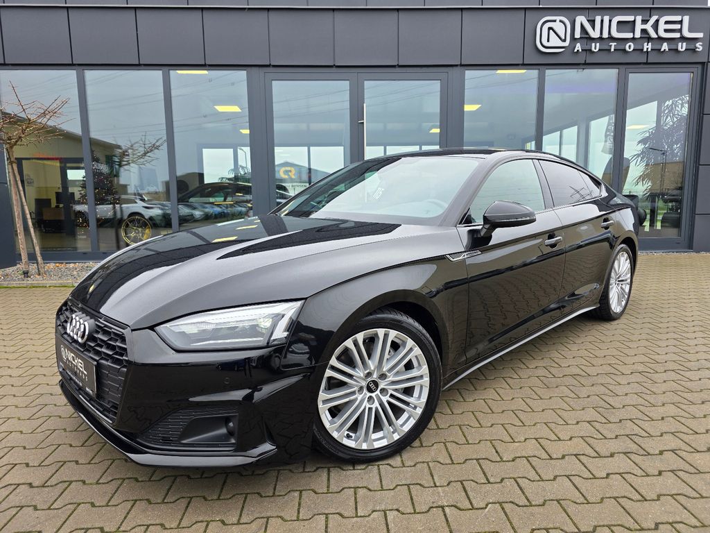 Audi A5 2021