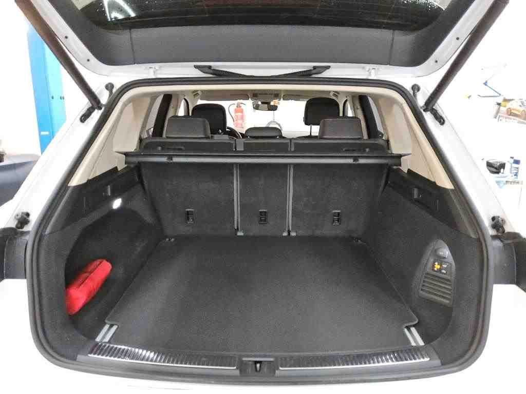 Volkswagen Touareg 2022