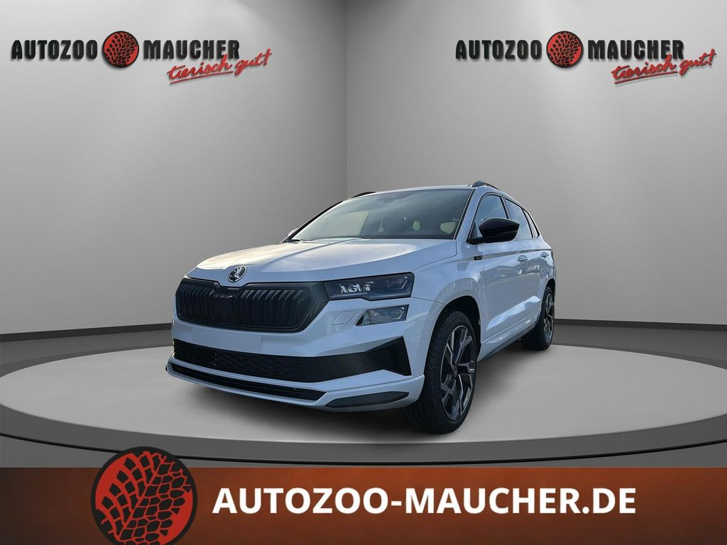 Skoda Karoq 2026