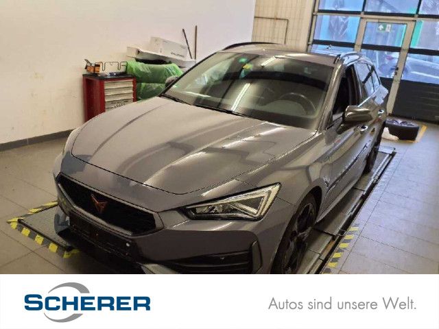 Cupra Leon 2022
