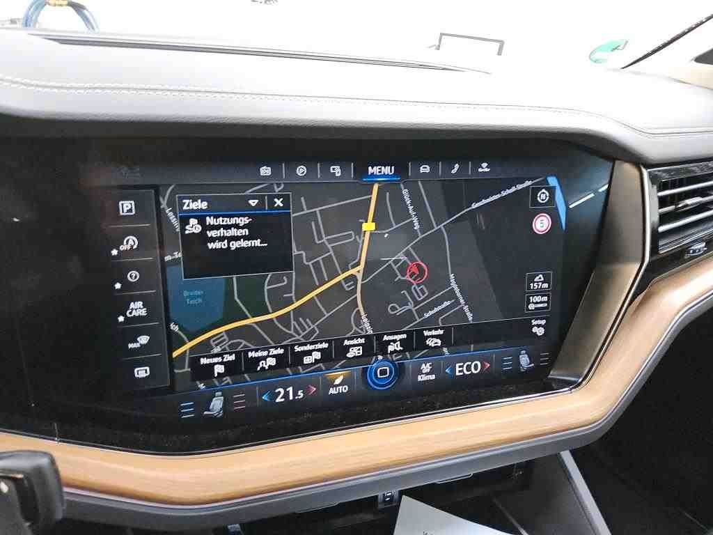 Volkswagen Touareg 2022