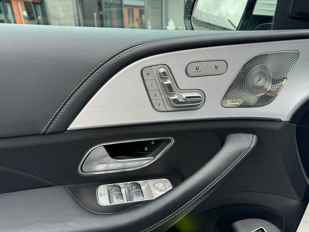 Mercedes-Benz GL 450 2024