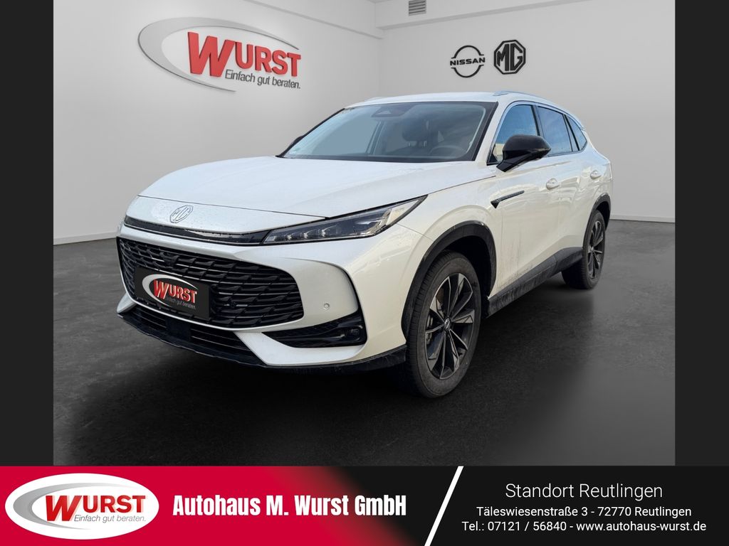 MG HS 2025