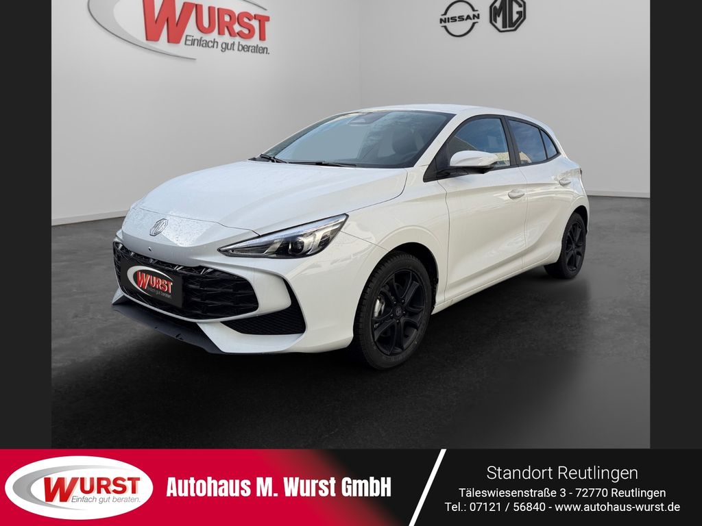 MG MG3 2026