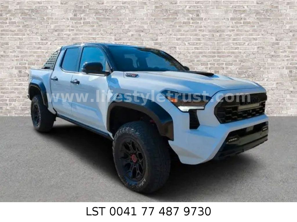 Toyota Tacoma 2025