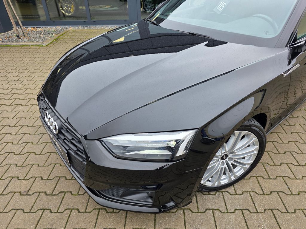 Audi A5 2021