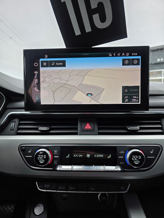 Audi A5 2021