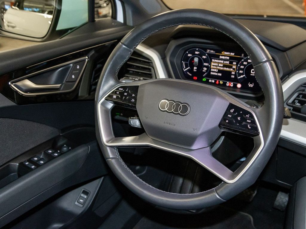 Audi Q4 e-tron 2023