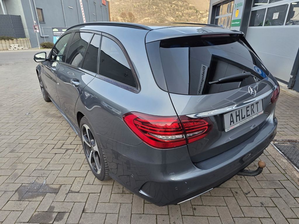 Mercedes-Benz C 300 2020