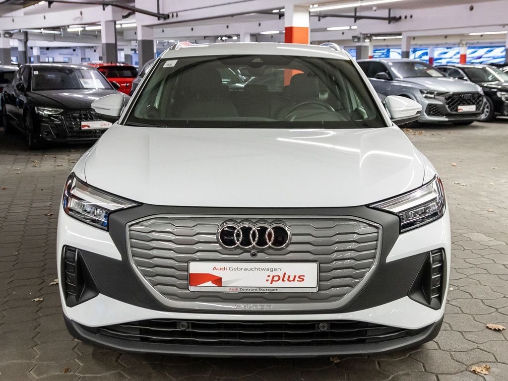 Audi Q4 e-tron 2023