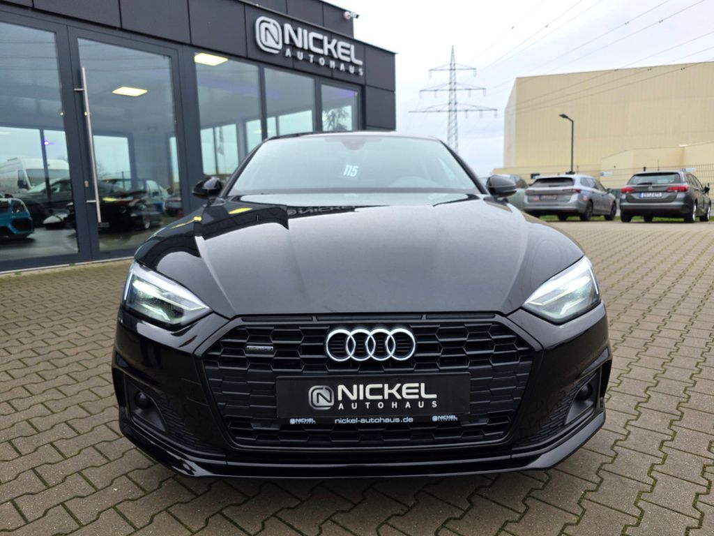 Audi A5 2021