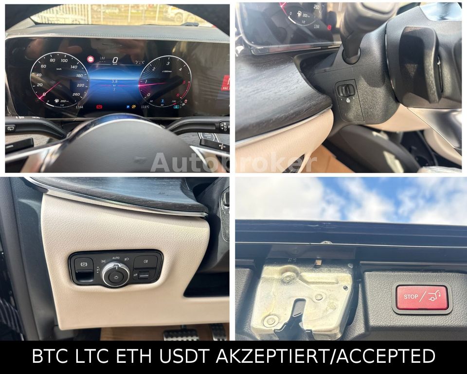 Mercedes-Benz V 300 2026