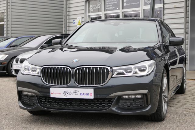 BMW 730 2018
