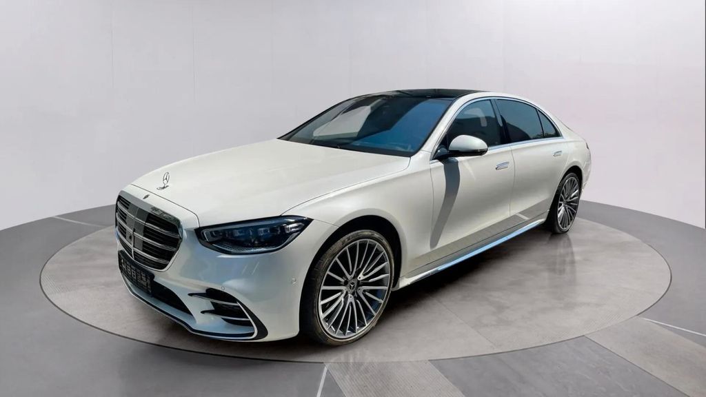 Mercedes-Benz S 400 2021