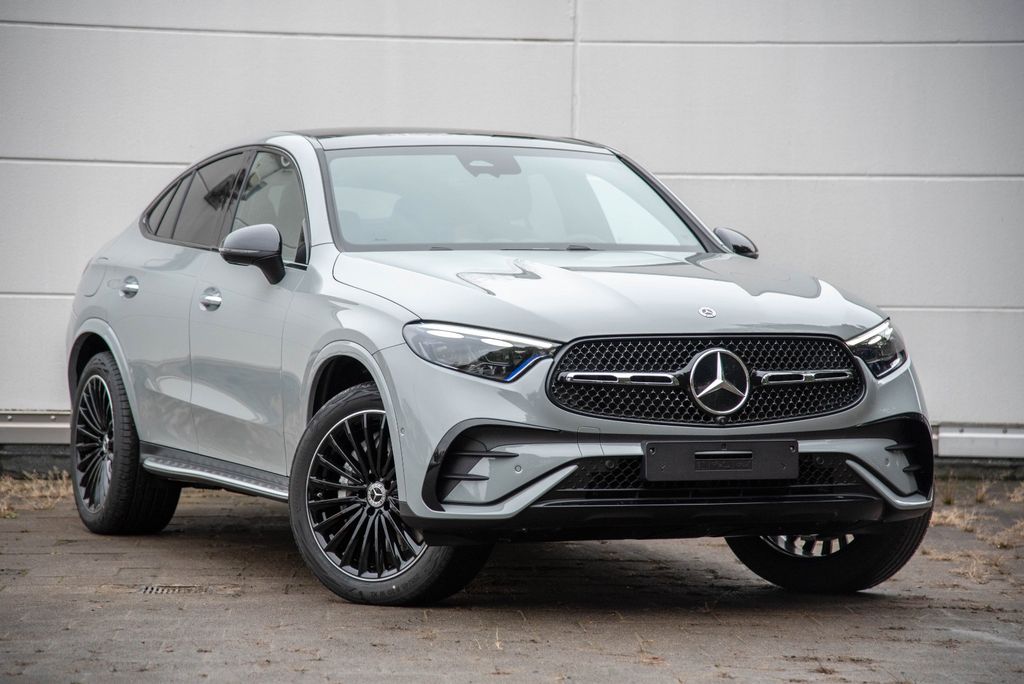 Mercedes-Benz GLC 300 2025