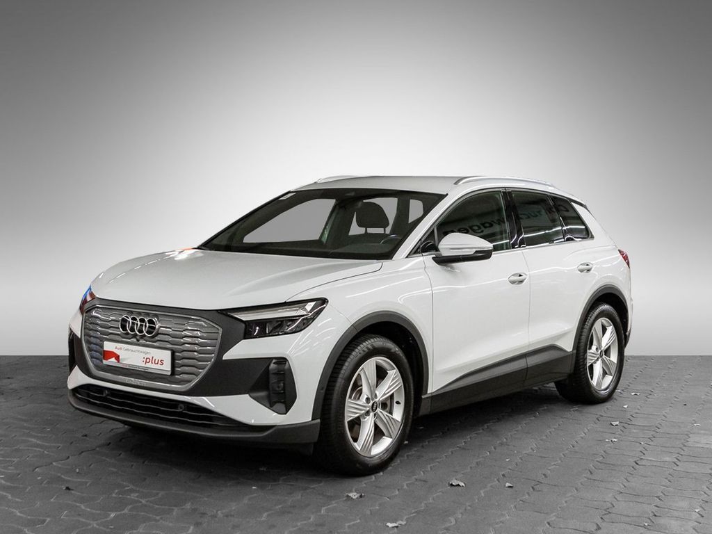Audi Q4 e-tron 2023
