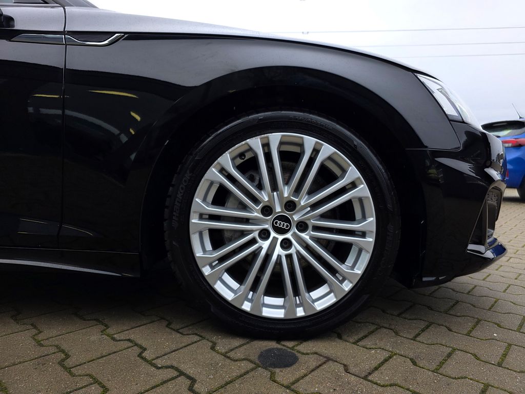 Audi A5 2021