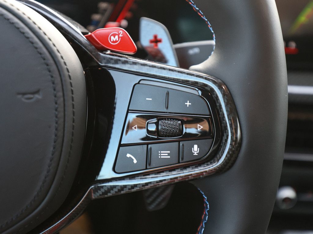 BMW M4 2025