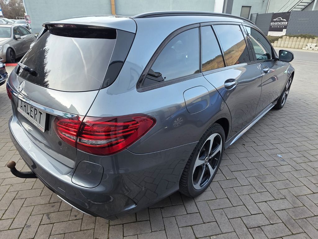 Mercedes-Benz C 300 2020