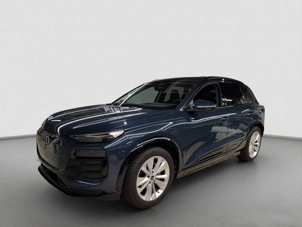Audi Q6 e-tron 2025
