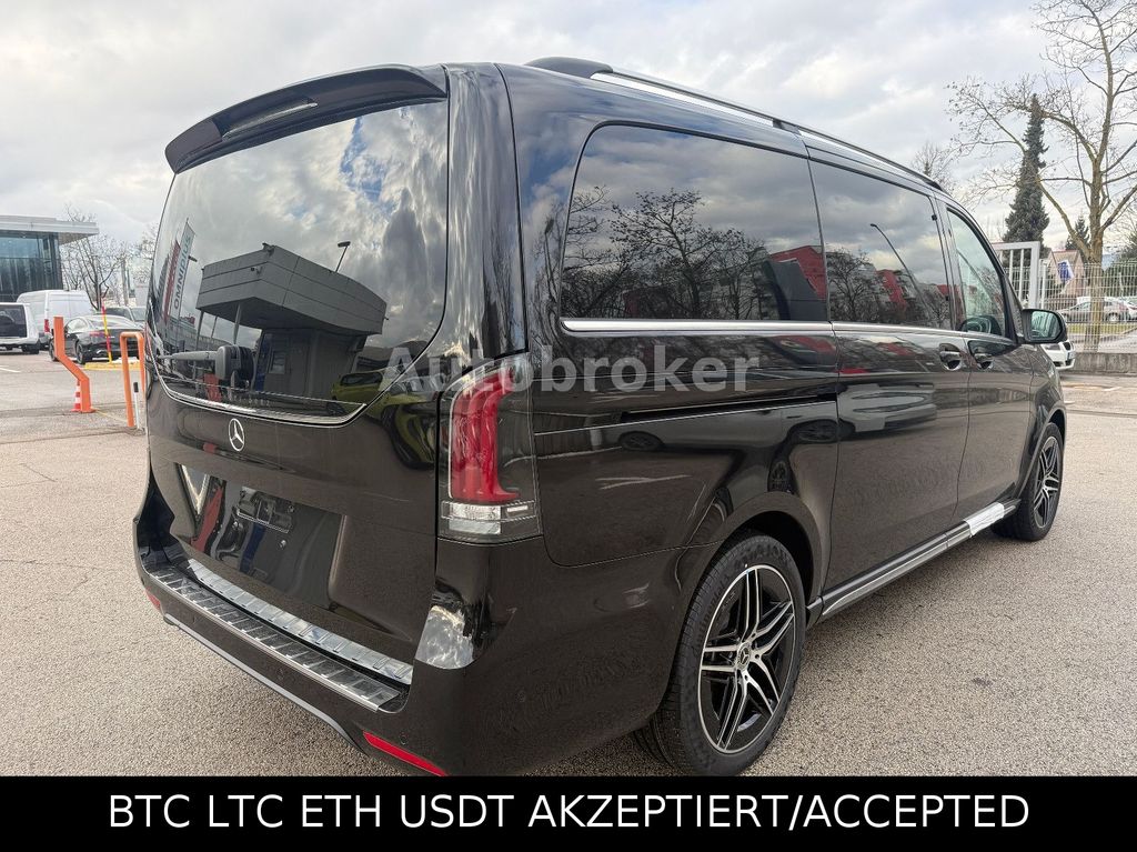 Mercedes-Benz V 300 2026