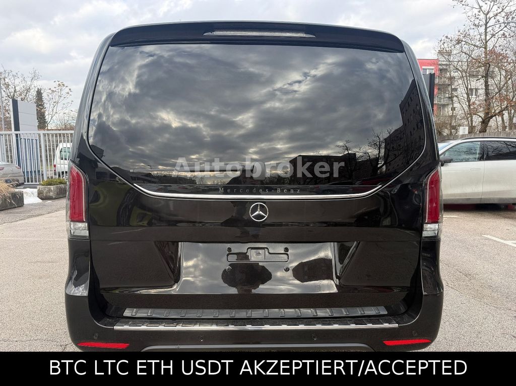 Mercedes-Benz V 300 2026