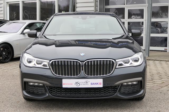 BMW 730 2018