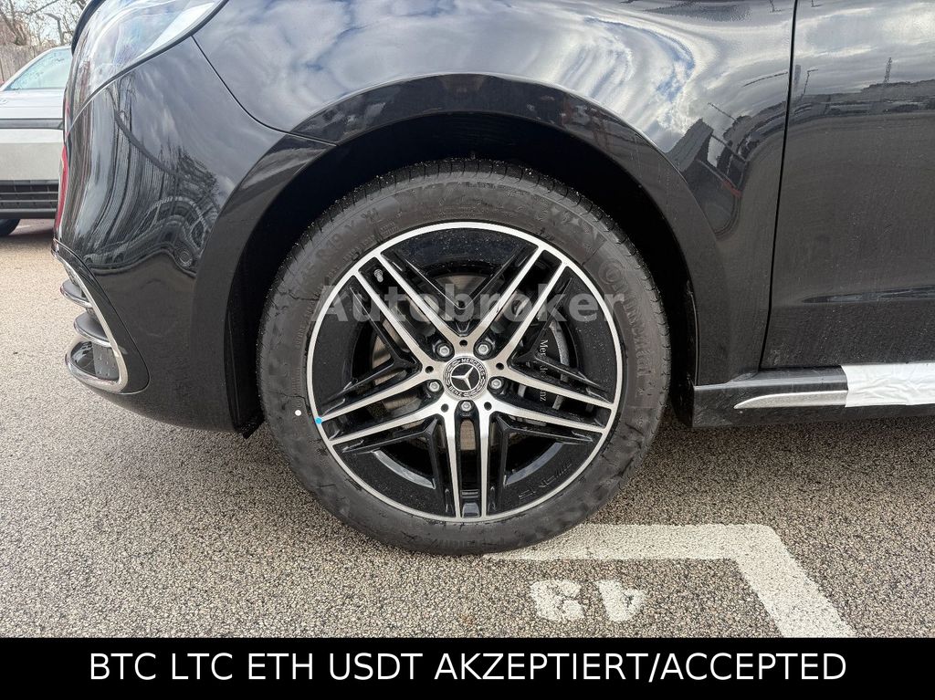 Mercedes-Benz V 300 2026