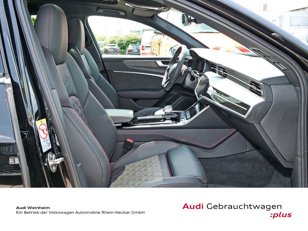 Audi S6 2025