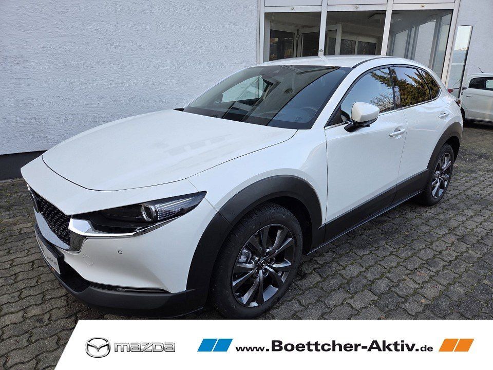 Mazda CX-30 2020