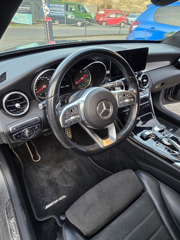 Mercedes-Benz C 300 2020