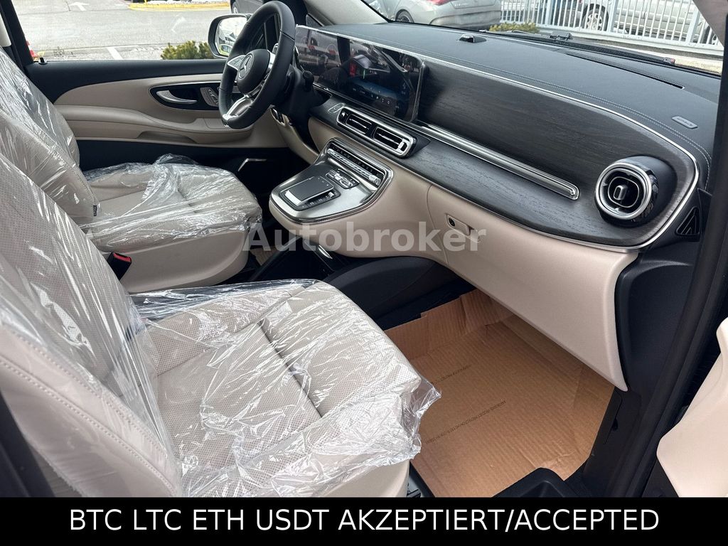 Mercedes-Benz V 300 2026