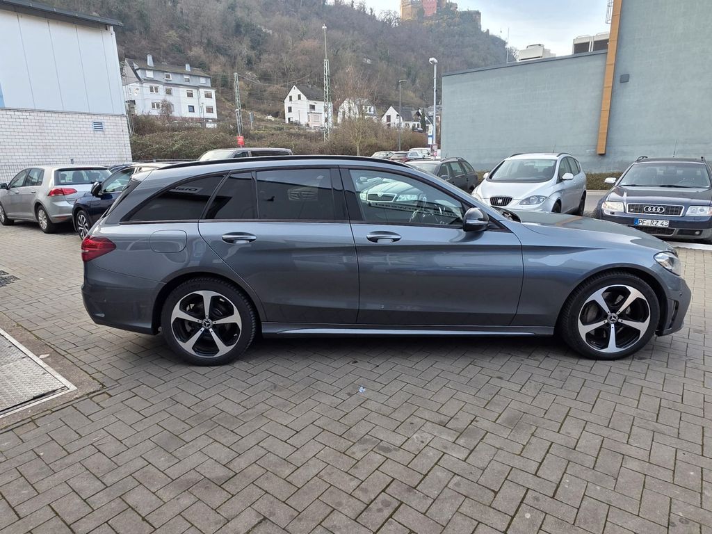 Mercedes-Benz C 300 2020