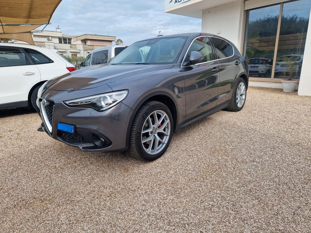 Alfa Romeo Stelvio 2020