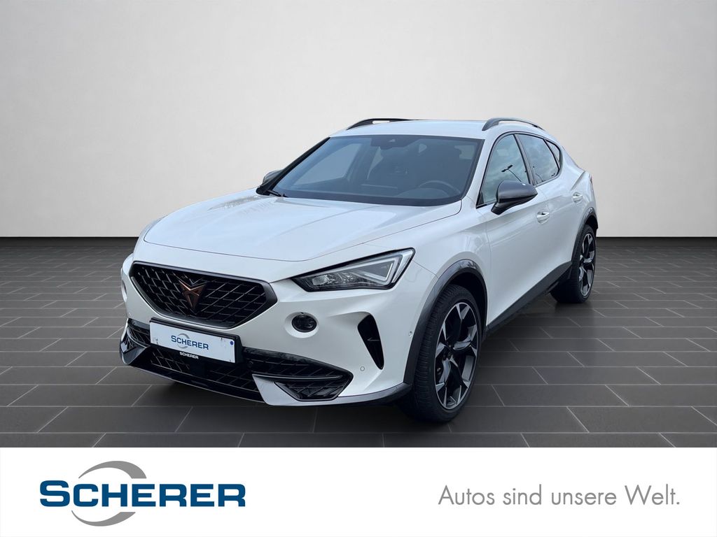 Cupra Formentor 2024
