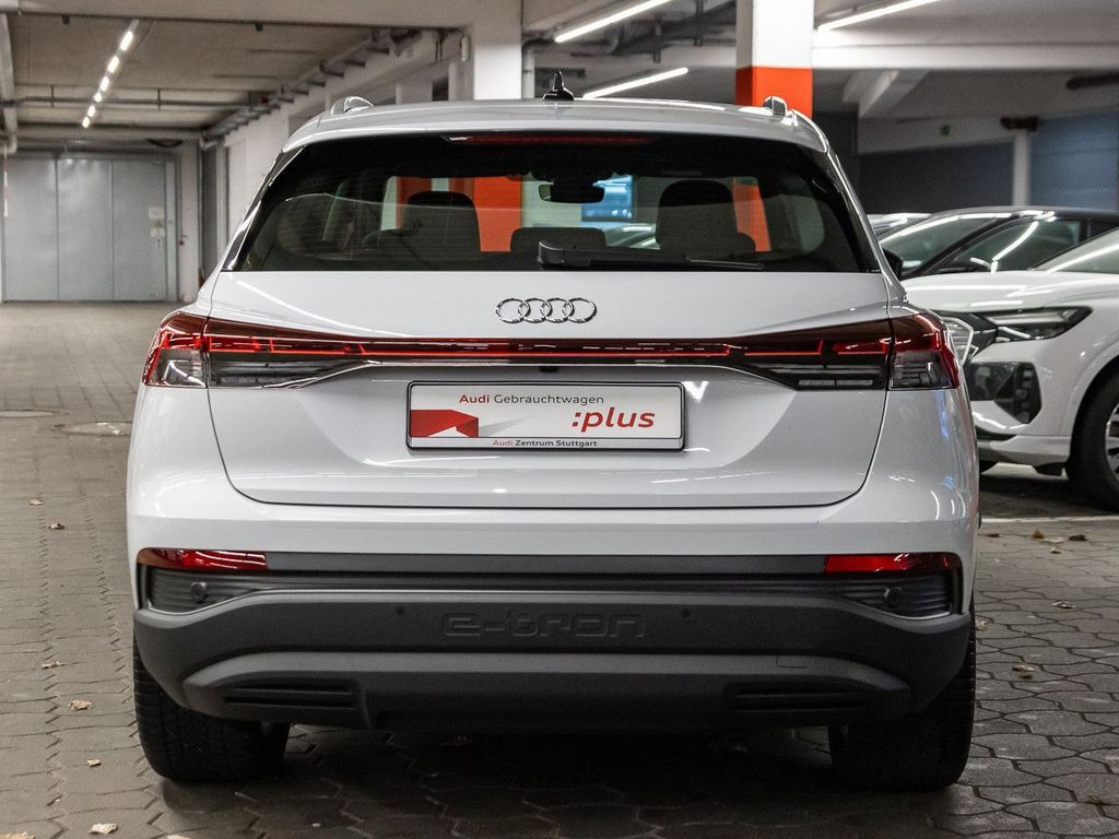 Audi Q4 e-tron 2023