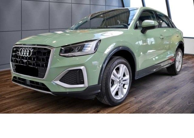 Audi Q2 2022