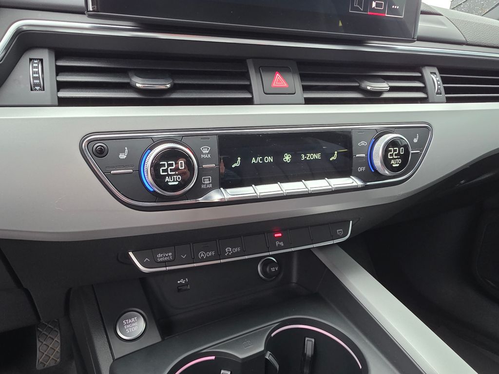 Audi A5 2021
