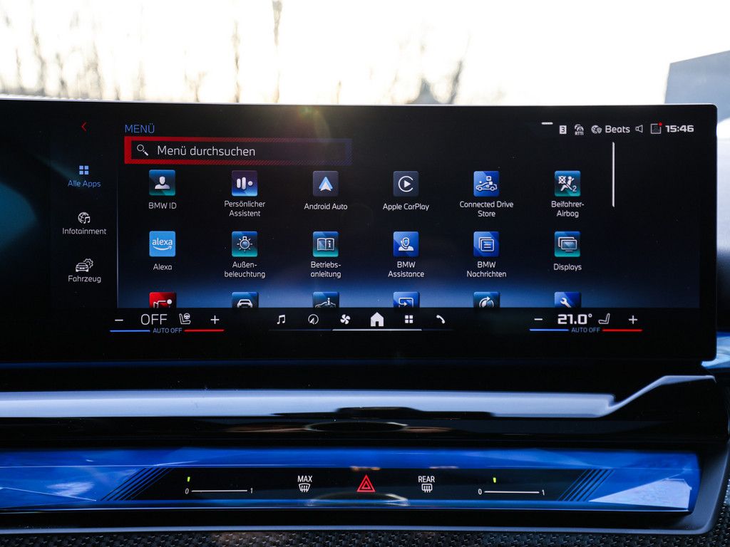 BMW i5 2024