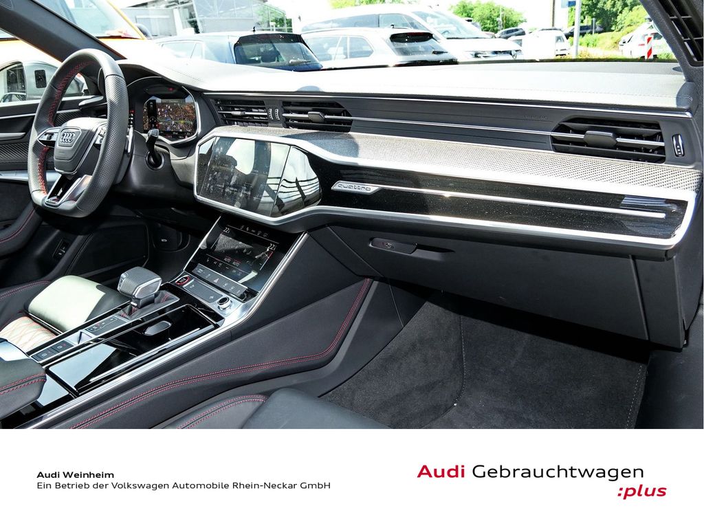 Audi S6 2025