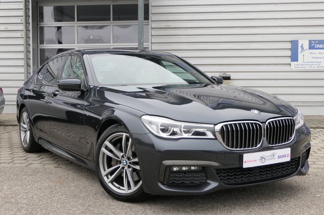 BMW 730 2018