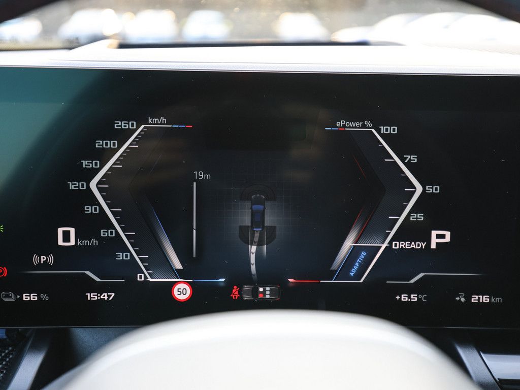 BMW i5 2024