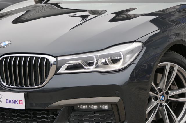 BMW 730 2018