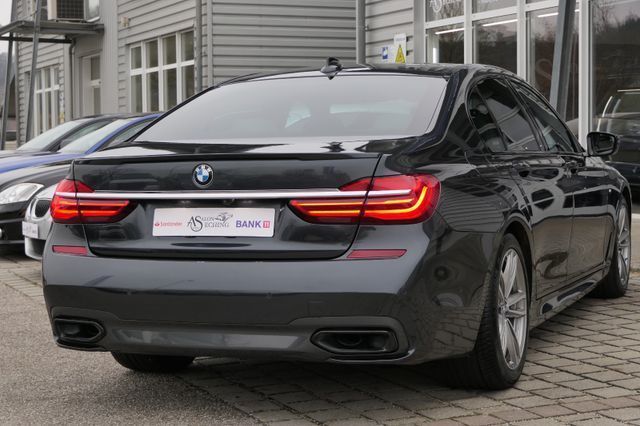 BMW 730 2018