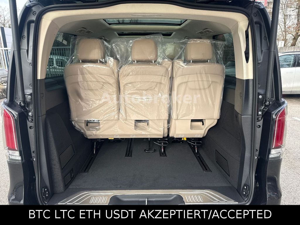Mercedes-Benz V 300 2026