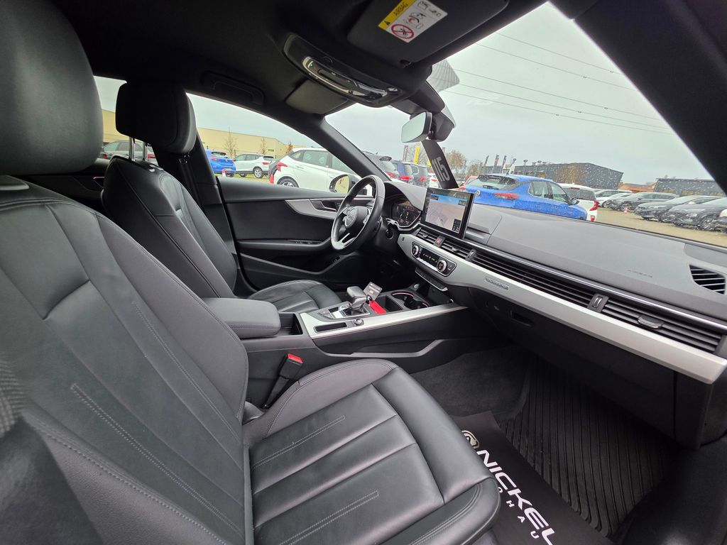 Audi A5 2021