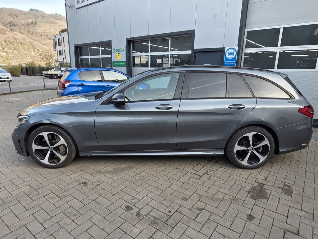 Mercedes-Benz C 300 2020