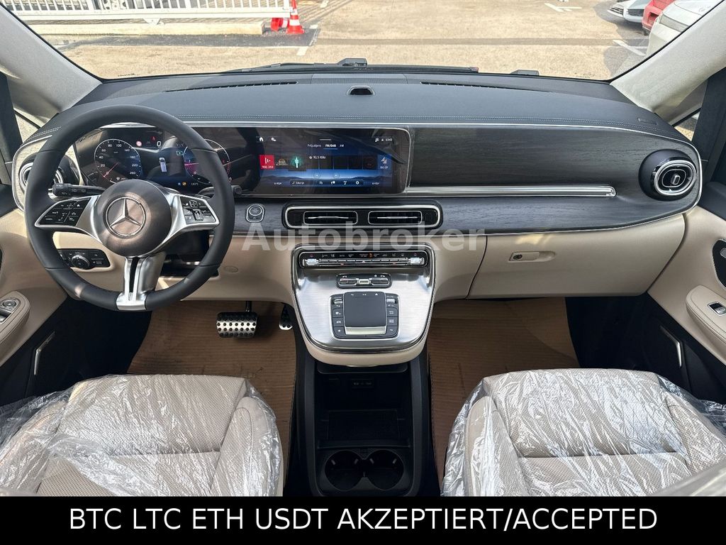 Mercedes-Benz V 300 2026